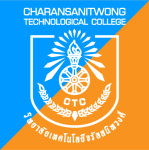 Logo of Charansanitwong Technological College deep learning system